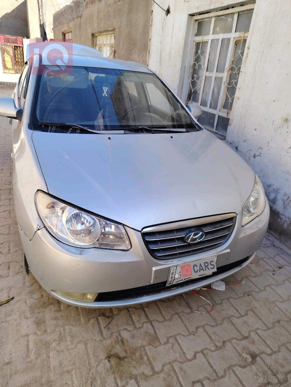 هیۆندای ئەلەنترا